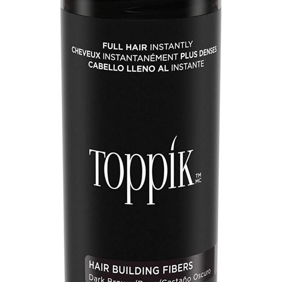 Toppik Hair Keratin Hair Thickening Fibers 6 Bottles 275 G All Colors Available Price Drop